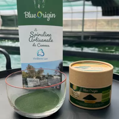 / Spiruline - 100g de poudre