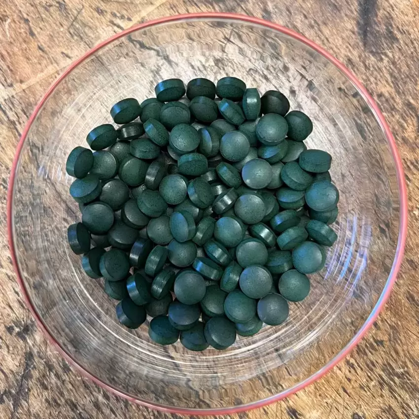 Oméga 3 + Spiruline  